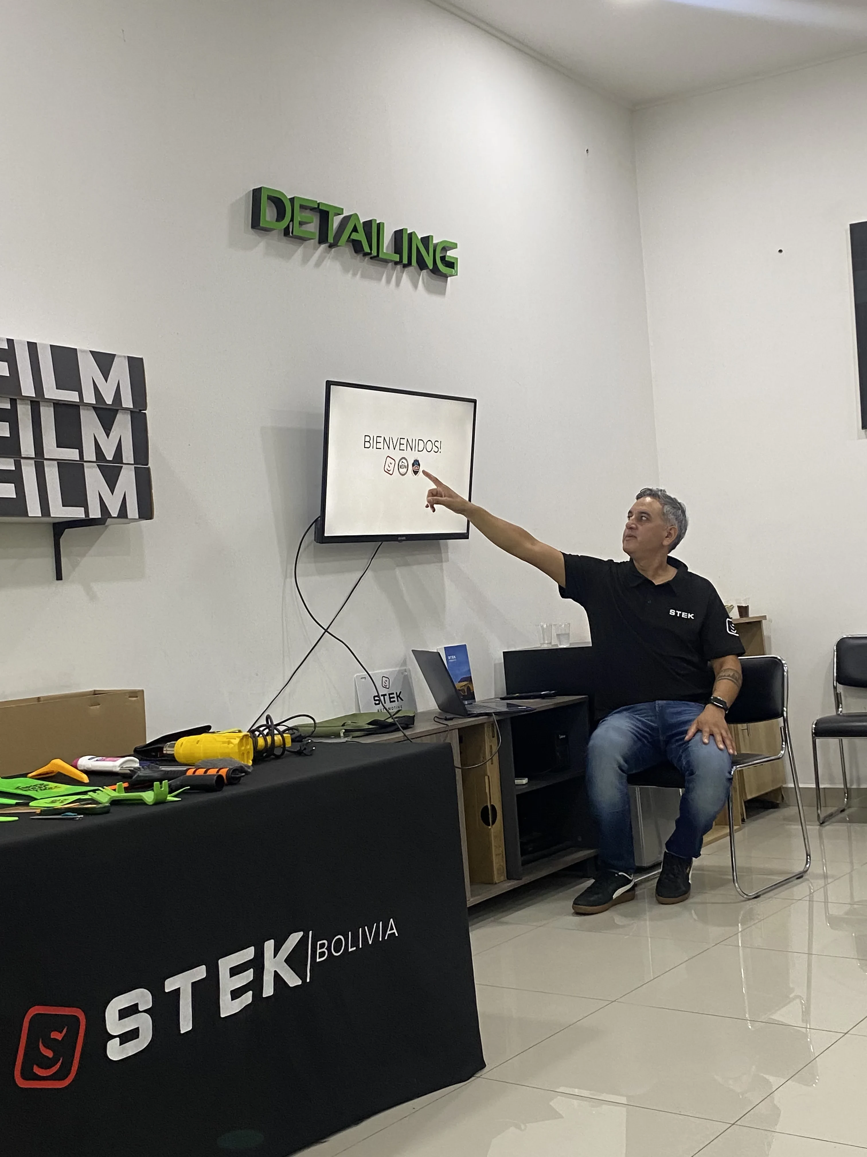 Clase teórica